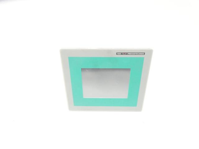 TOX PRESSOTECHNIK 372169 10900155.03 TOUCH SCREEN DISPLAY