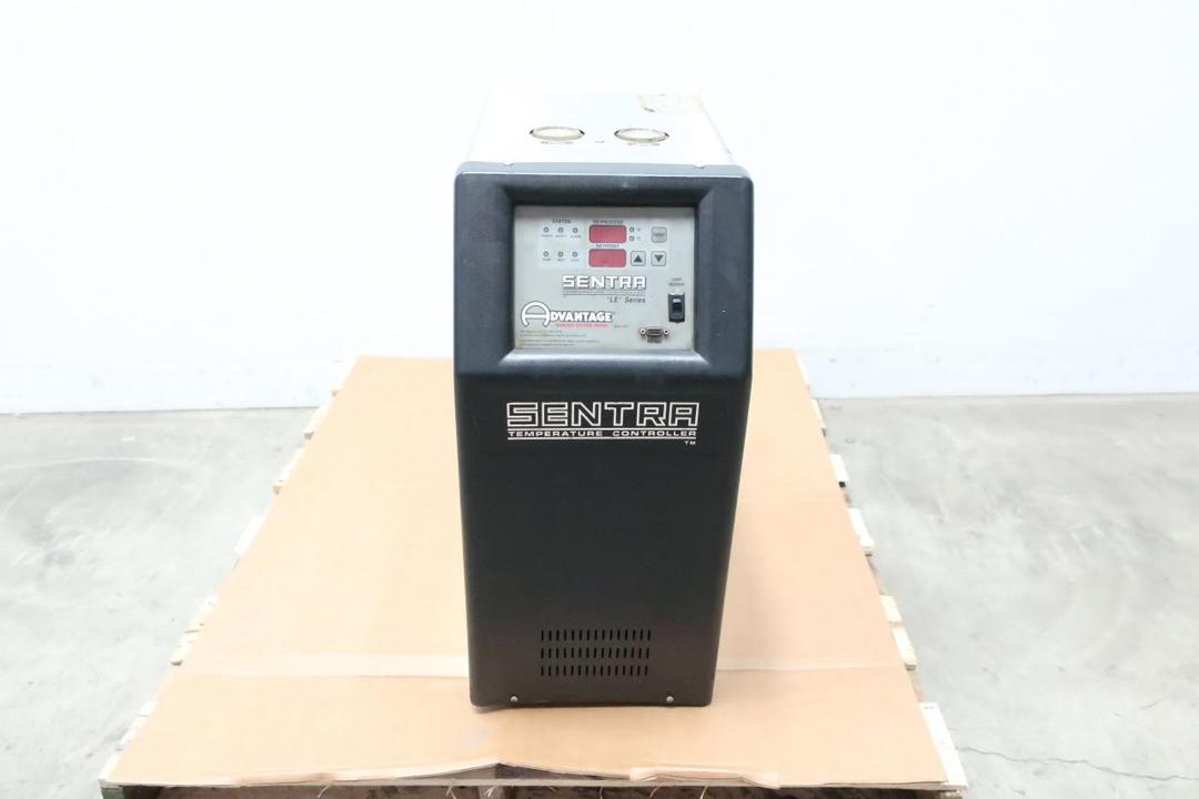 SENTRA ADVANTAGE LE SERIES WATER TEMPERATURE CONTROL UNIT TCU