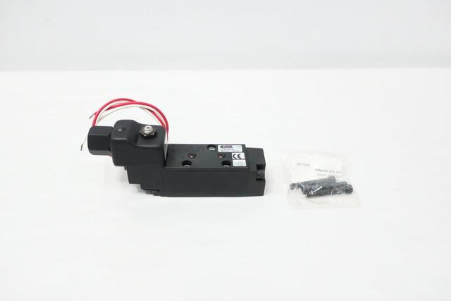 PARKER L7752210149 PNEUMATIC SOLENOID VALVE 24V-DC 150PSI