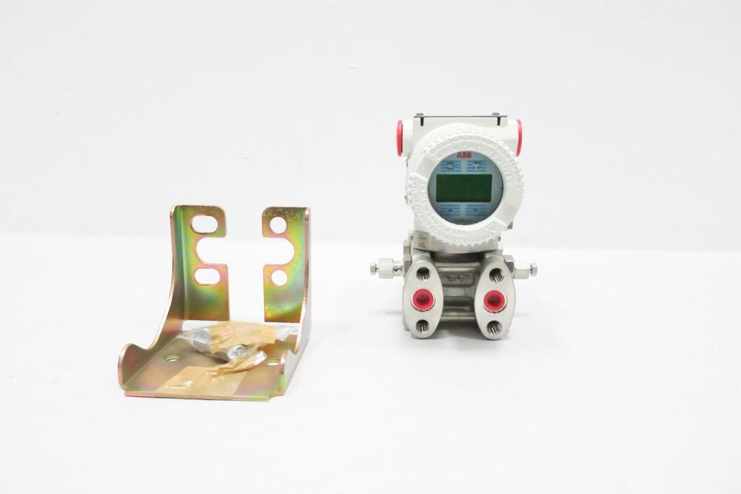 ABB 264DSESSA2A1V2E4D2B3I2C1 PRESSURE TRANSMITTER 0.27-16KPA 10.5-42V-DC