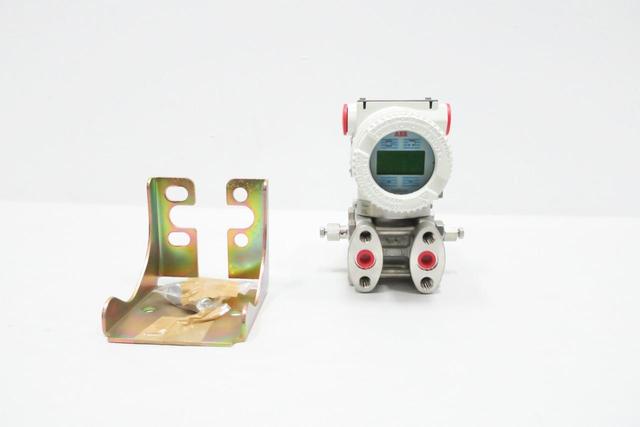 ABB 264DSESSA2A1V2E4D2B3I2C1 PRESSURE TRANSMITTER 0.27-16KPA 10.5-42V-DC