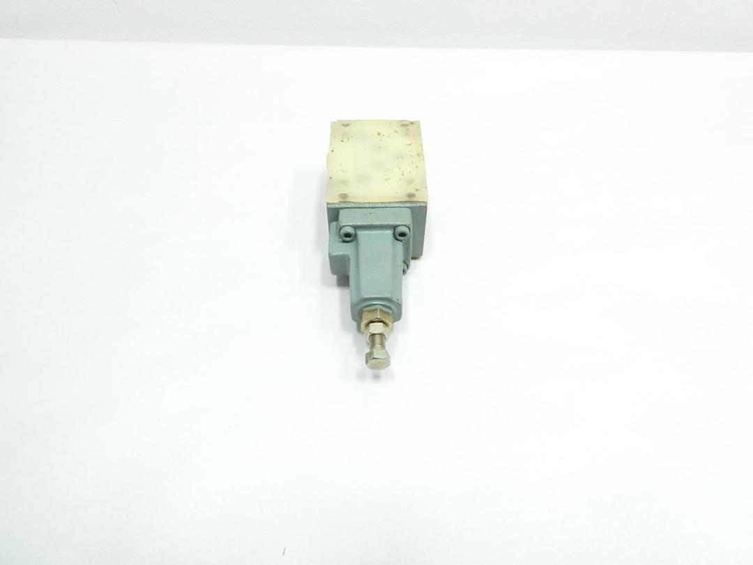 YUKEN MBB-03-H-20 RELIEF MODULAR VALVE