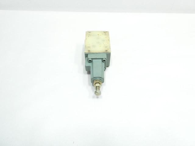 YUKEN MBB-03-H-20 RELIEF MODULAR VALVE