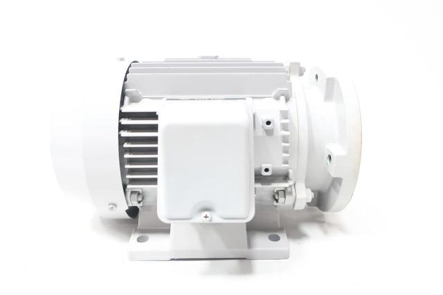 TOYOOKI KOGYO IK FCKLA21 AC MOTOR 100L 3PH 2.2KW 1710/1730RPM 200/220V-AC
