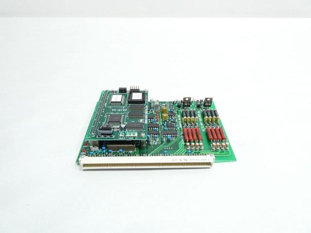 NIHON DENJI SOKKI PC-0141A PC-0139 PCB CIRCUIT BOARD