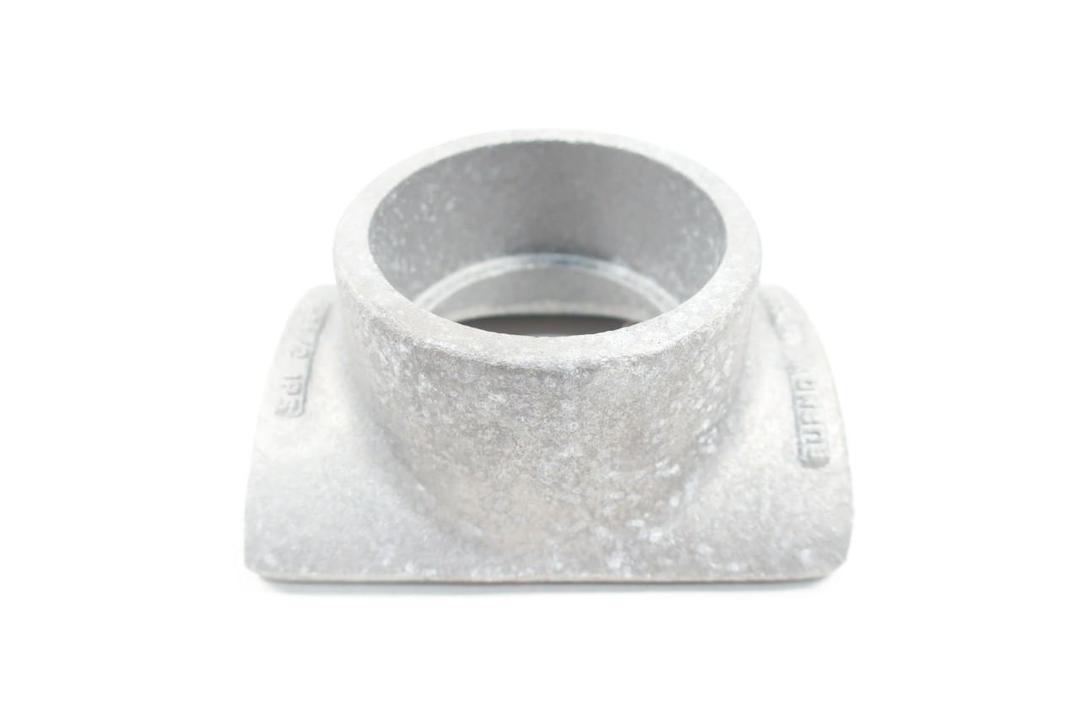 BURNDY WT22A19A WELDMENT T-CONNECTOR 4IPS 2-1/2IPS