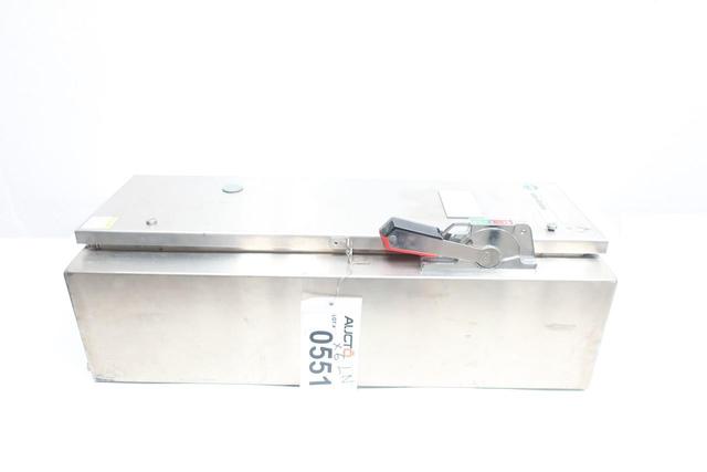 ALLEN BRADLEY 502L-CCB-6P-900 500FL-COD93 SIZE 2 LIGHTING CONTACTOR DISCONNECT