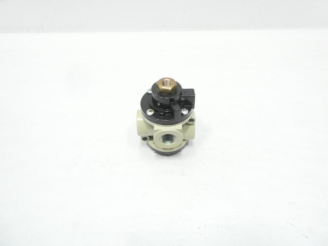 NUMATICS NF4PAG520N00000 PNEUMATIC POPPET VALVE 1/2IN 145PSI