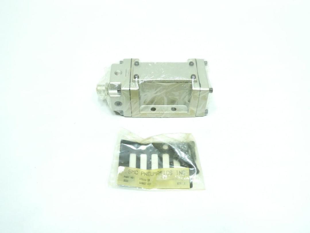 SMC NVSA4134-00N PNEUMATIC PILOT VALVE