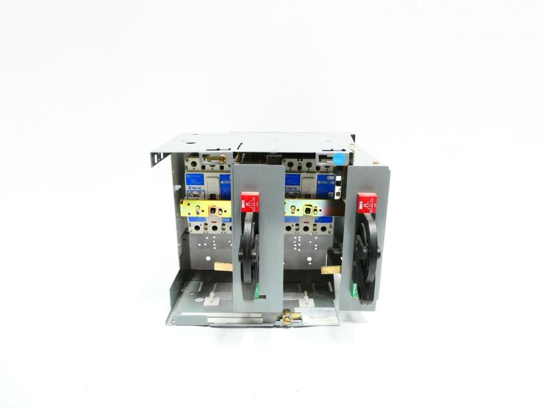 ALLEN BRADLEY 2193F-AKC-3030CT MCC BREAKER FEEDER BUCKET 15A AMP