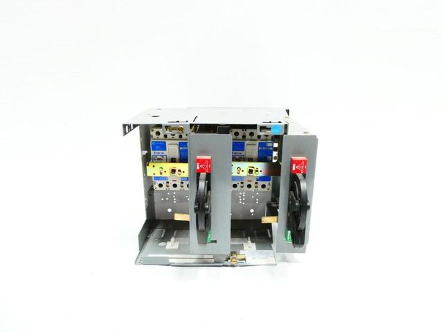 ALLEN BRADLEY 2193F-AKC-3030CT MCC BREAKER FEEDER BUCKET 15A AMP