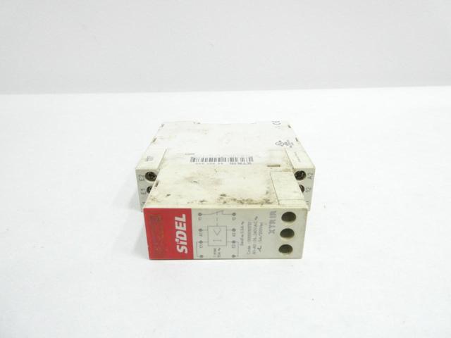 SIDEL XTRIR 84-893-849 DELAY RELAY