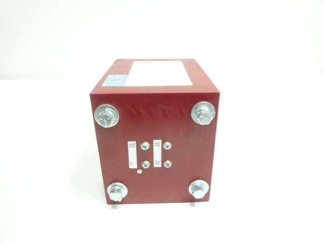 TPM TC-S 1020 CURRENT TRANSFORMER 600:1 0.6KV-AC