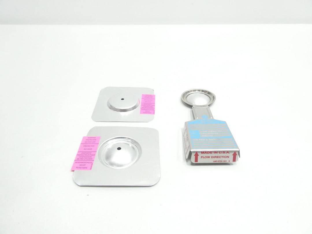 CONTINENTAL DISC 1-1/2" R-STD-V (FL) RUPTURE DISC 112PSI @ 200F 1-1/2IN