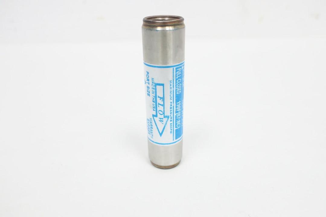 THERM-OMEGA-TECH 1/2HAT-180-A HEAT ACTUATED TRAP 1/2IN NPT