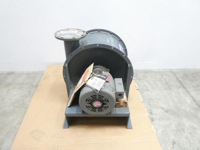 SPENCER G-1202 CENTRIFUGAL BLOWER 161CFM 3HP 3515RPM 4-1/2IN 208V-AC