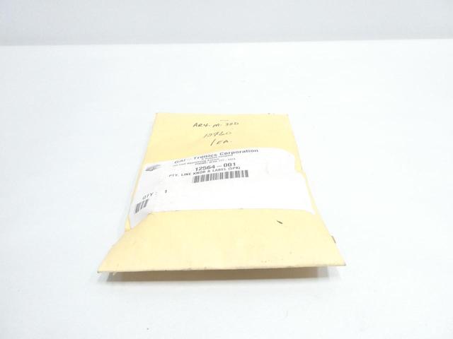 GAI-TRONICS 12564-001 LINE KNOB AND LABEL