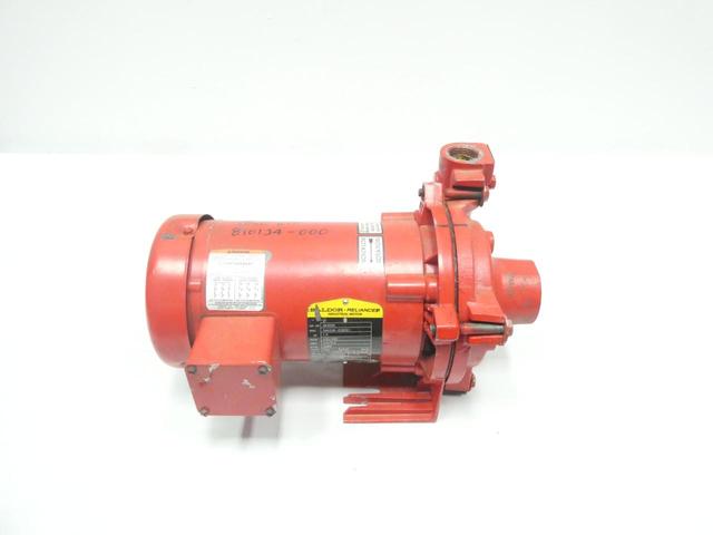 ARMSTRONG 4270-00 CENTRIFUGAL PUMP 1-1/2HP 230/460V-AC 1X1.25
