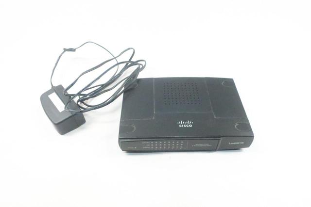 CISCO EZXS88W LINKSYS ETHERFAST 10/100 8-PORT WORKGROUP SWITCH