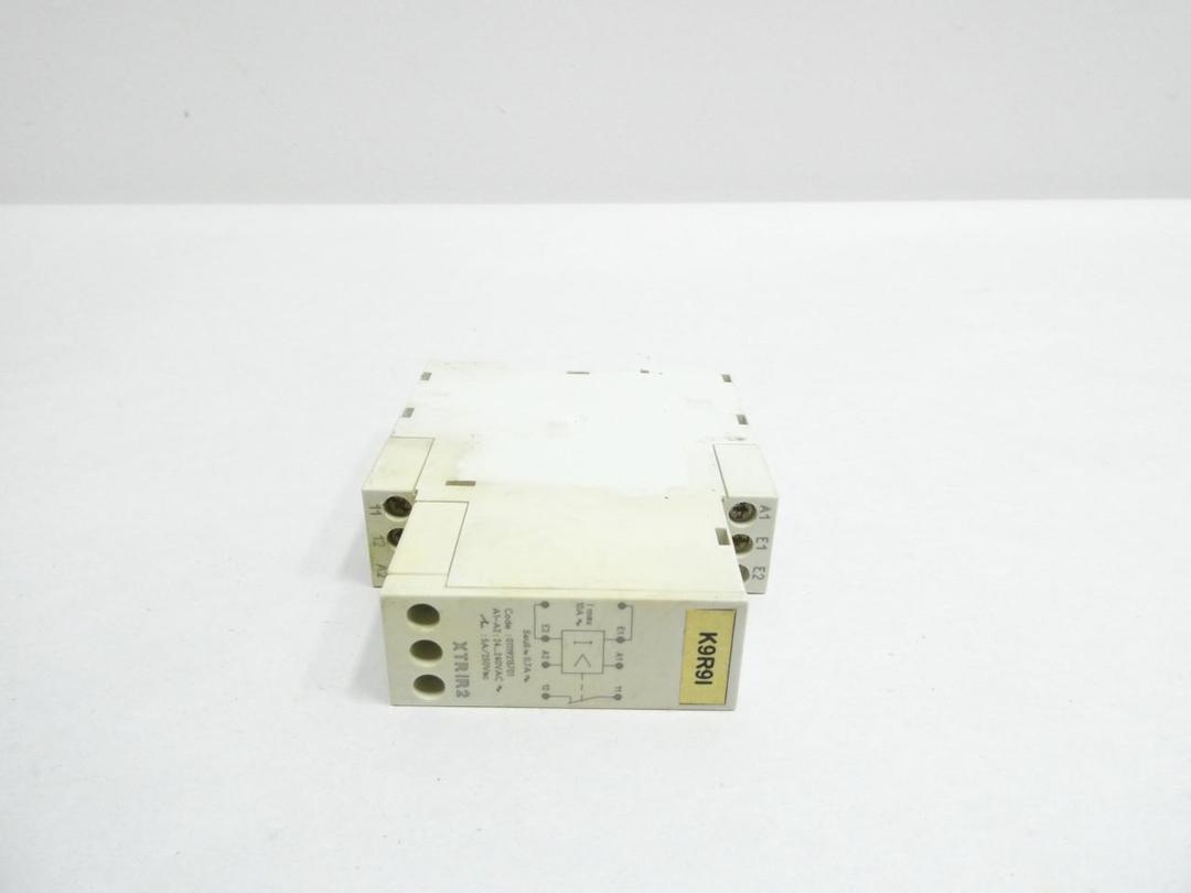 CROUZET XTRIR2 84-893-849 RELAY 24-250V-AC