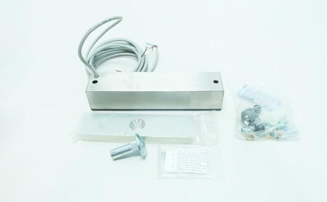 SECURITRON M32FB ELECTROMAGNETIC LOCK FACE MOUNT BOND SENSOR 12/24V-AC/DC