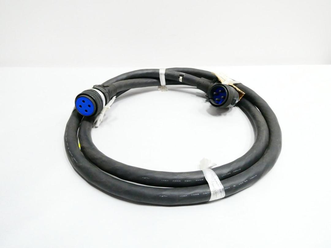 YASKAWA MOTOMAN HW0470064-3-T 145162-1 CORDSET CABLE