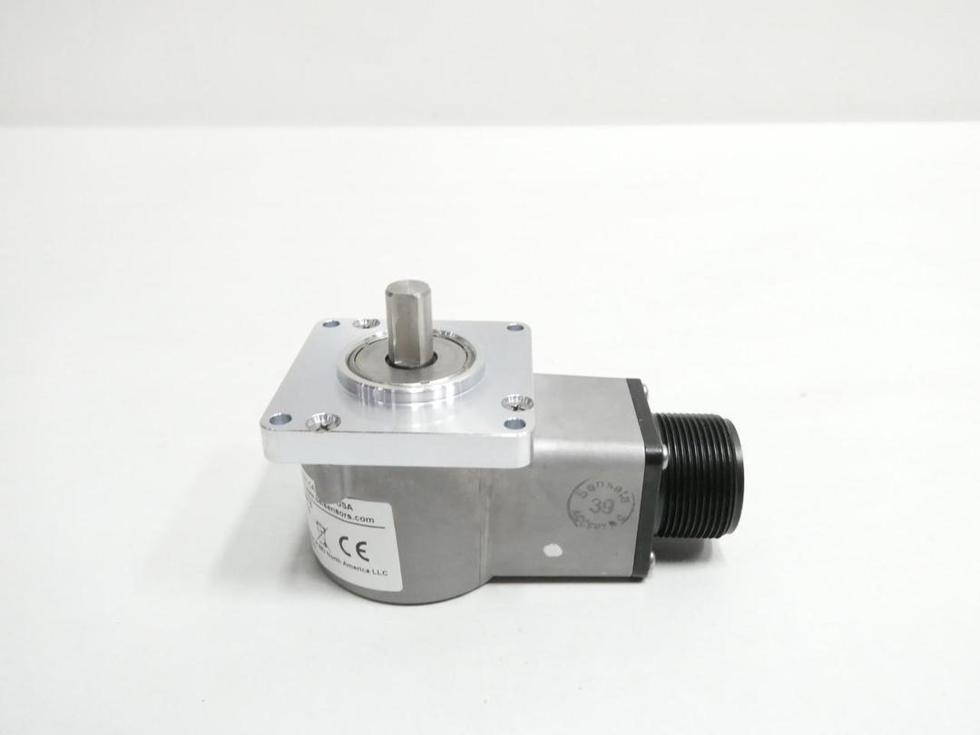 BEI XH20DB-37-SS-600-ABZC-28V/V-SM18 ROTARY ENCODER 5-28V-DC