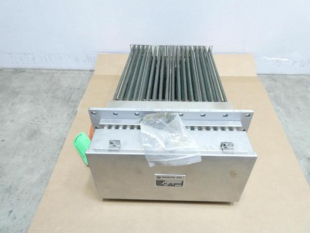 WAHLCO 22362-64-460-4X DUCT HEATER 3PH 64KW 460V-AC