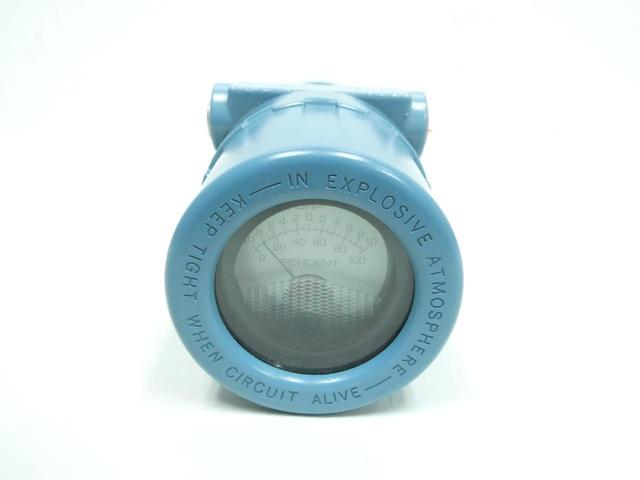 ROSEMOUNT 1181OR UNILOC ORP TRANSMITTER 45V-DC