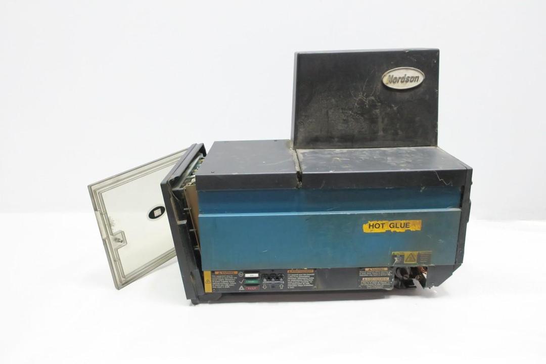 NORDSON 3500-1EA34 HOT MELT GLUE MACHINE ASSEMBLY 200-240V-AC