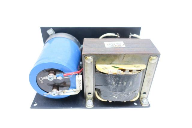 ELPAC BFS 200-24 POWER SUPPLY 105/115/125V-AC 7.5A AMP 27.3V-DC