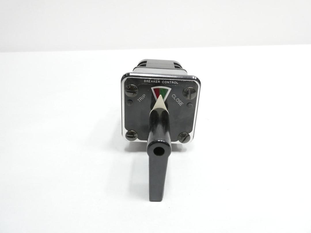 GENERAL ELECTRIC GE SBM 10AA100 ROTARY CAM SWITCH
