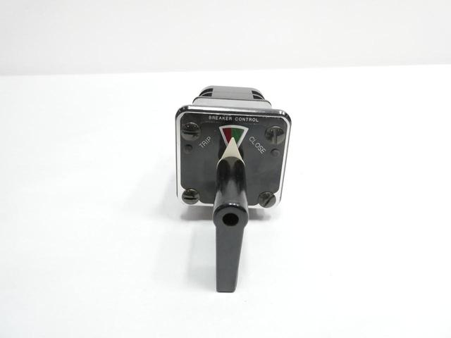 GENERAL ELECTRIC GE SBM 10AA100 ROTARY CAM SWITCH