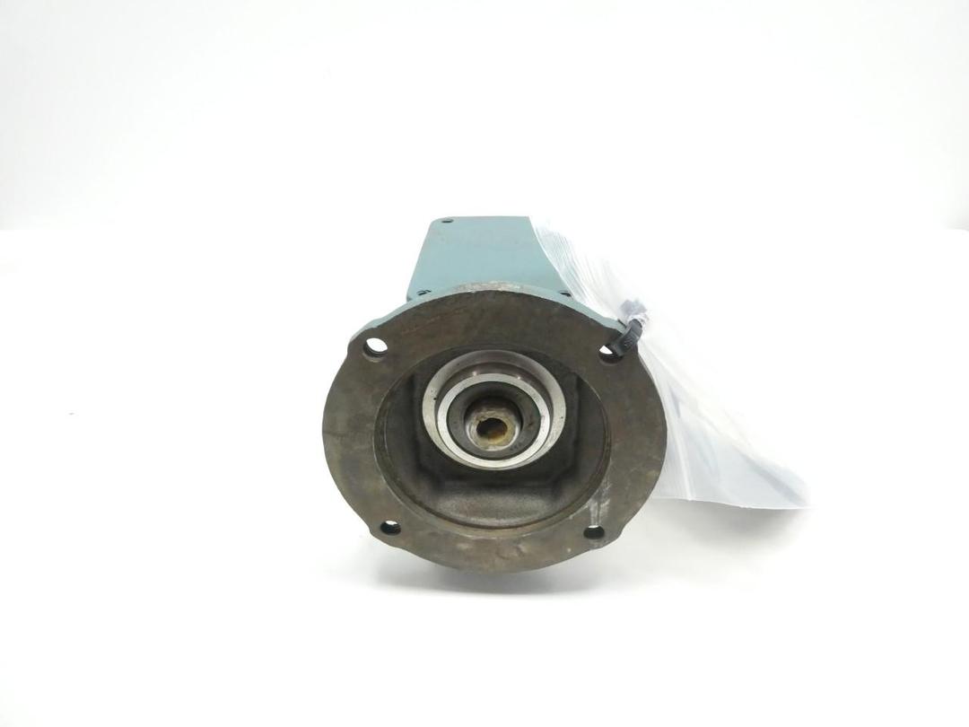DODGE MR94761L1 TIGEAR RIGHT ANGLE WORM GEAR REDUCER 56C 1.39HP 15:1