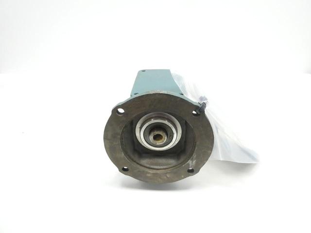 DODGE MR94761L1 TIGEAR RIGHT ANGLE WORM GEAR REDUCER 56C 1.39HP 15:1