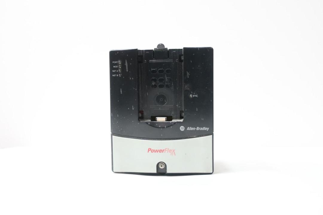 ALLEN BRADLEY 20AD8P0A0AYNNNNN POWERFLEX 70 DRIVE 528V-AC 0-400HZ 0-460V-AC 5HP