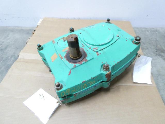 HANSEN FX822 FLOTAX ENCLOSED GEAR DRIVE 22.49:1