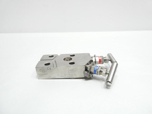 PGI PMR804SCG TWO WAY VALVE MANIFOLD
