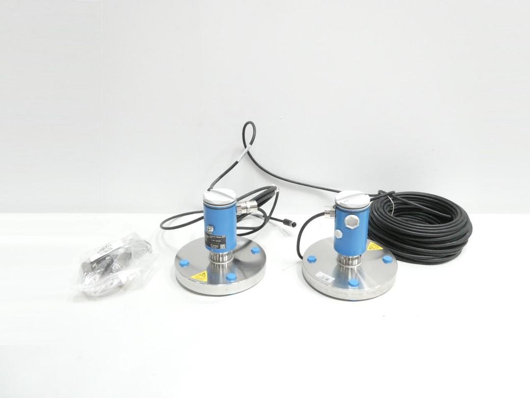 ENDRESS HAUSER FMD72-FR67/101 DELTABAR DIFFERENTIAL PRESSURE SENSOR -33-66FT-H2O