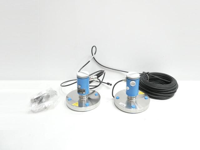 ENDRESS HAUSER FMD72-FR67/101 DELTABAR DIFFERENTIAL PRESSURE SENSOR -33-66FT-H2O