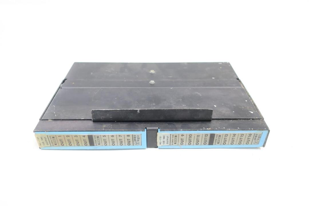 WESTINGHOUSE NL-731 120VAC OUTPUT MODULE