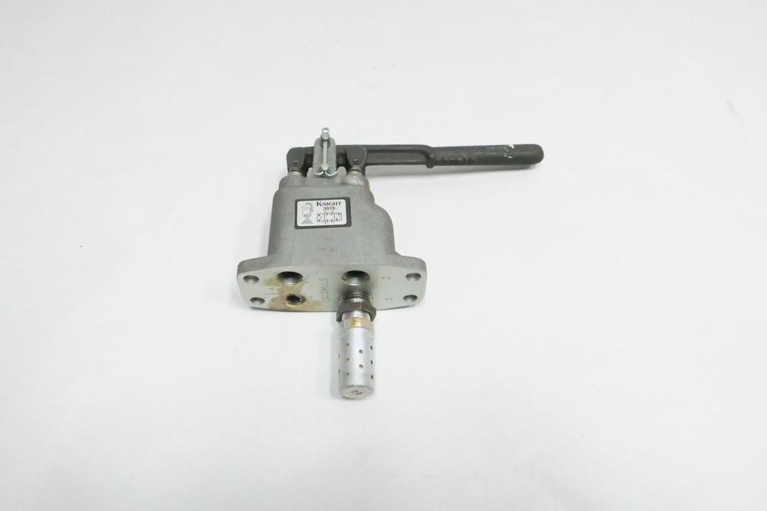 KNIGHT 3010 HANDLE CONTROL VALVE