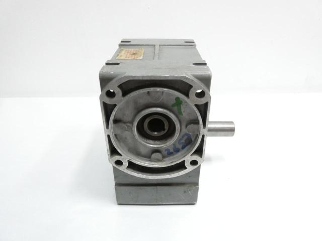 US MOTORS QC E592/X04F TORQUBE RIGHT ANGLE GEAR REDUCER 26 3HP 10.1:1