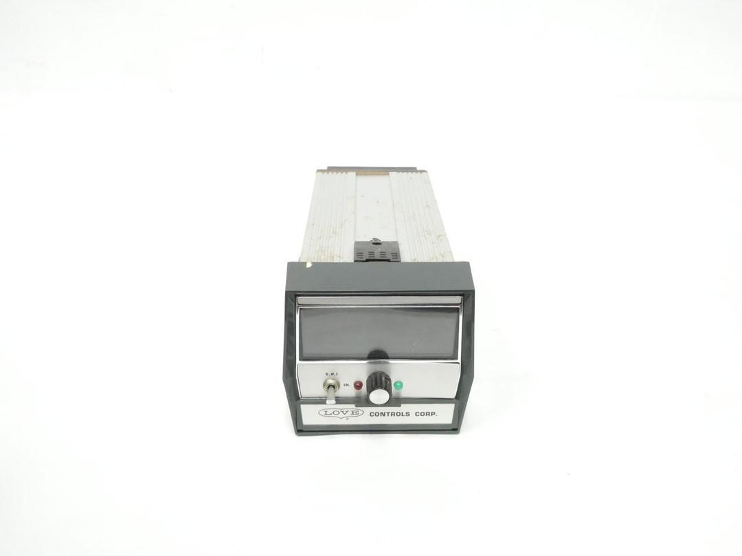 LOVE CONTROLS 148-770 TEMPERATURE CONTROLLER -4-1607F 120/208/240V-AC