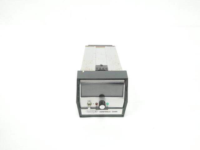 LOVE CONTROLS 148-770 TEMPERATURE CONTROLLER -4-1607F 120/208/240V-AC