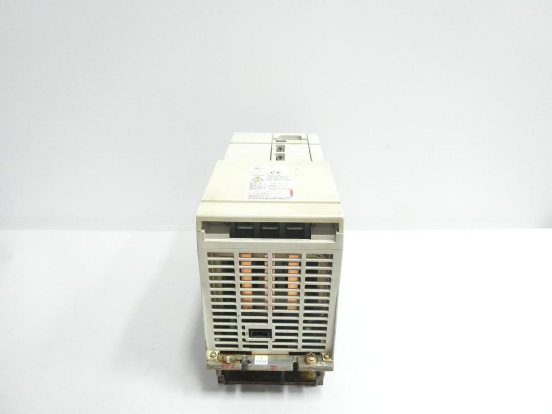 MITSUBISHI MDS-C1-CV-260 POWER SUPPLY UNIT 200-230V-AC 115A AMP 270-311V-DC 26KW