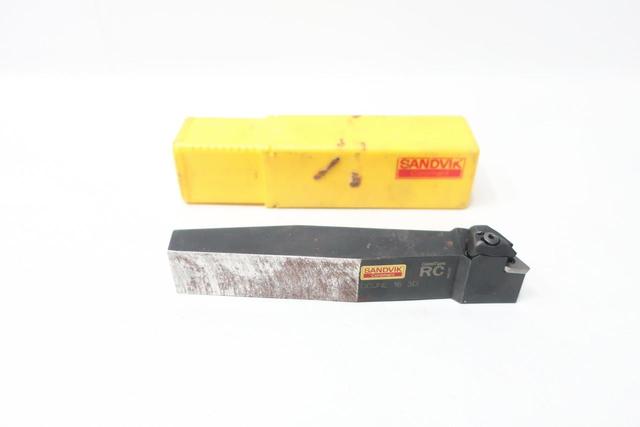 SANDVIK DDJNL 16 3D COROMANT SHANK TOOL