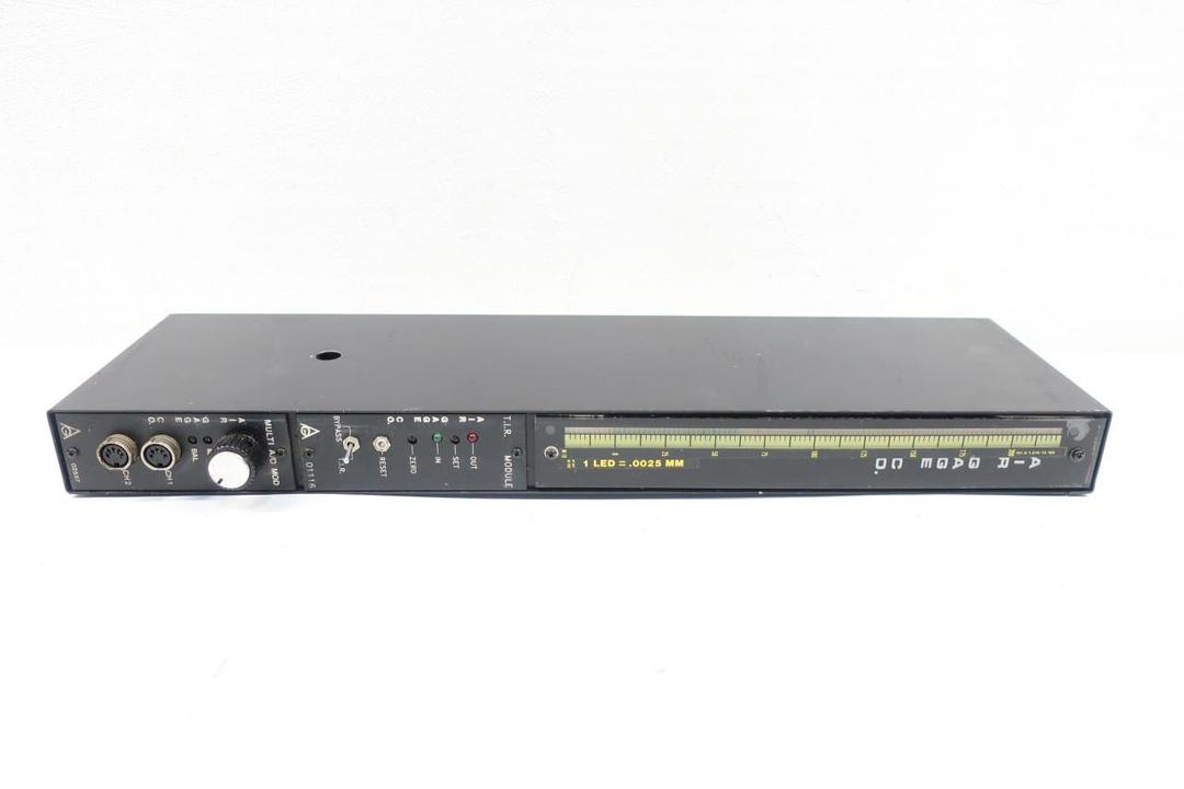 AIR GAGE CO. 79BG-101 CONTROL COLUMN MODULE 100V 10VA
