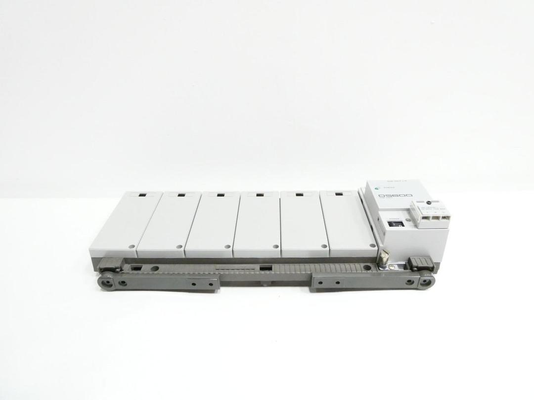YOKOGAWA DS600-00-1W DS600 DATA ADQUSITION SUB UNIT