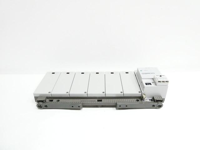 YOKOGAWA DS600-00-1W DS600 DATA ADQUSITION SUB UNIT